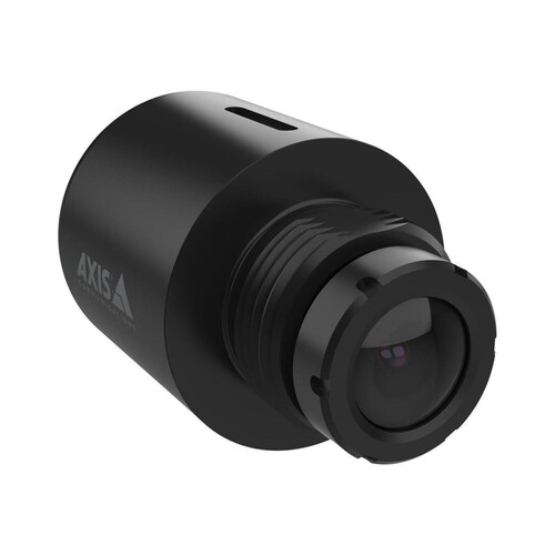 Axis F2105-RE - Kamera-Sensoreinheit - Schwarz, NCS S 9000-N Produktbild Front View L
