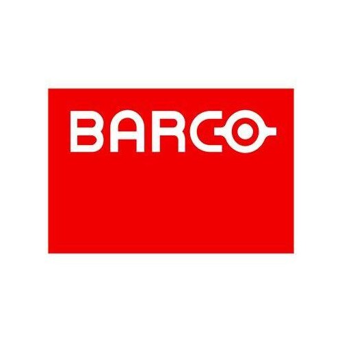 BARCO ClickShare - Befestigungskit (Montage) Produktbild Front View L