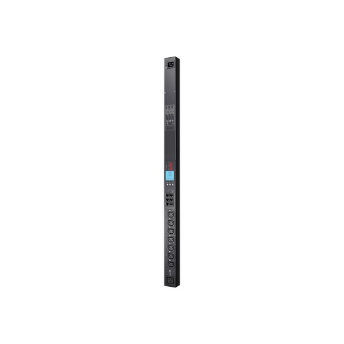 APC Switched Rack PDU 2G Zero U - Steckdosenleiste (Rack - einbaufähig) Produktbild