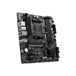 MSI B550M PRO-VDH - Motherboard - micro ATX - Socket AM4 - AMD B550 Chipsatz - USB-C Gen1, USB 3.2 G Produktbild Additional View 3 S