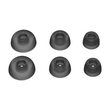 Jabra Ear Gel pack - Ohrhörer-Satz für Kopfhörer Produktbild Additional View 1 S