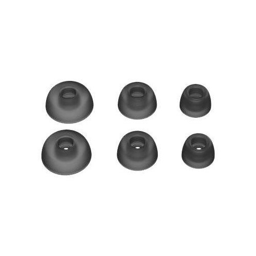 Jabra Ear Gel pack - Ohrhörer-Satz für Kopfhörer Produktbild Additional View 1 L