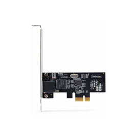 StarTech.com 1-Port 2.5G NBASE-T PCIe Network Card, Computer Network Interface Card, Intel I225-V, S Produktbild