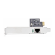 StarTech.com 1-Port 2.5G NBASE-T PCIe Network Card, Computer Network Interface Card, Intel I225-V, S Produktbild Additional View 1 S