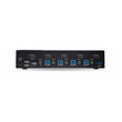StarTech.com 4-Port DisplayPort 1.4 KVM Switch, 8K 60Hz / 4K 144Hz, 2x USB 3.0 Ports, 4x USB 2.0 Por Produktbild Additional View 4 S