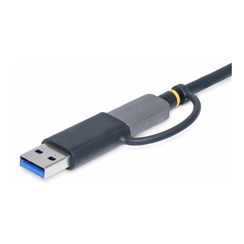 StarTech.com USB 3.0 Multi-Media Memory Card Reader, SD/microSD/CompactFlash Card Reader, Portable U Produktbild Additional View 1 L