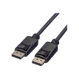 ROTRONIC-SECOMP Roline Green - DisplayPort-Kabel - DisplayPort (M) Produktbild