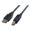 ROTRONIC-SECOMP Roline Green - USB-Kabel - USB (M) zu USB Typ B (M) Produktbild