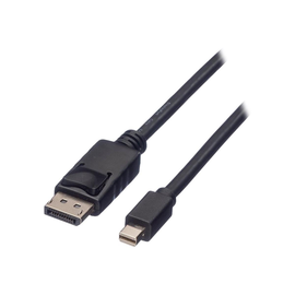 ROLINE Green - DisplayPort-Kabel - DisplayPort (M) Produktbild