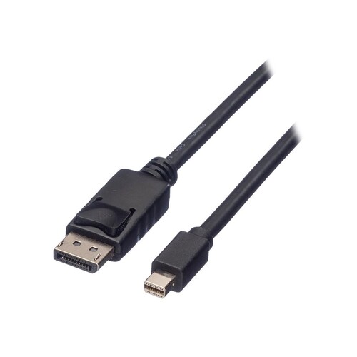 ROLINE Green - DisplayPort-Kabel - DisplayPort (M) Produktbild