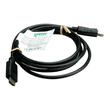 ROTRONIC-SECOMP Roline Green - Adapterkabel - DisplayPort männlich zu HDMI männlich Produktbild Additional View 3 S