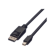 ROTRONIC-SECOMP Roline Green - DisplayPort-Kabel - DisplayPort (M) Produktbild