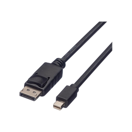 ROTRONIC-SECOMP Roline Green - DisplayPort-Kabel - DisplayPort (M) Produktbild