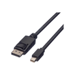 ROLINE Green - DisplayPort-Kabel - DisplayPort (M) Produktbild