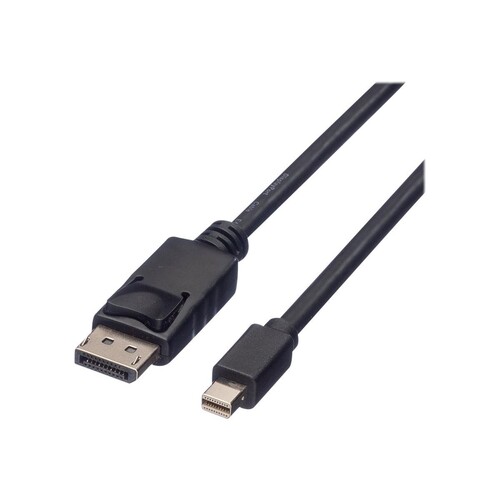 ROLINE Green - DisplayPort-Kabel - DisplayPort (M) Produktbild