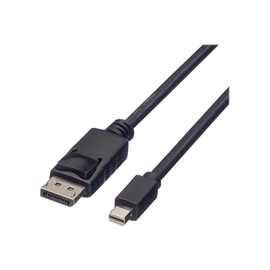 ROTRONIC-SECOMP Roline Green - DisplayPort-Kabel - DisplayPort (M) Produktbild