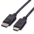 ROLINE 11.44.5782-10 - DisplayPort - HDTV - 3 m - Schwarz Produktbild