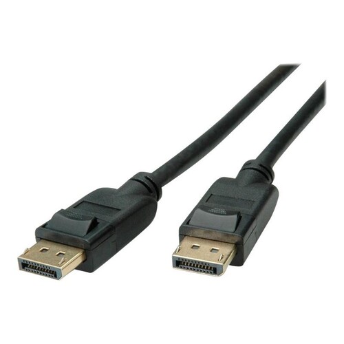 ROLINE Green - DisplayPort-Kabel - DisplayPort (M) Produktbild