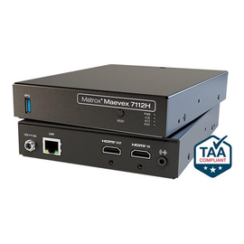 Matrox Maevex 7112H - Streaming Video/Audio Encoder Produktbild
