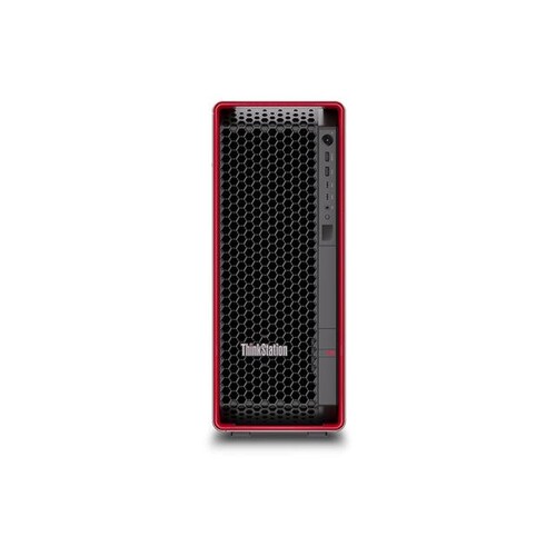 Lenovo ThinkStation P8 30HH - Tower - 1 x Ryzen ThreadRipper PRO 7945WX / 4.7 GHz Produktbild Additional View 3 L
