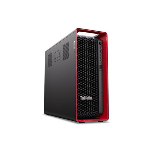 Lenovo ThinkStation P8 30HH - Tower - 1 x Ryzen ThreadRipper PRO 7945WX / 4.7 GHz Produktbild Additional View 4 L