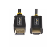 StarTech.com 3.3ft (1m) DisplayPort to HDMI Adapter Cable, 4K 60Hz with HDR, DP to HDMI 2.0b, Active Produktbild Additional View 3 S