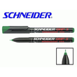 Folienstift Maxx 220 S 0,4mm superfein grün wasserfest Schneider 112404 Produktbild