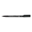 Folienstift Lumocolor 313 S 0,4mm superfein schwarz wasserfest Staedtler 313-9 Produktbild