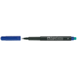 Folienstift Multimark S 0,4mm superfein blau wasserfest Faber Castell 152351 Produktbild