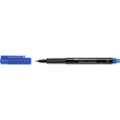 Folienstift Multimark S 0,4mm superfein blau wasserfest Faber Castell 152351 Produktbild