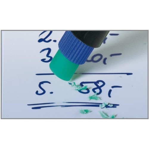 Folienstift Multimark M 1,0mm mittel blau wasserfest Faber Castell 152551 Produktbild Additional View 1 L