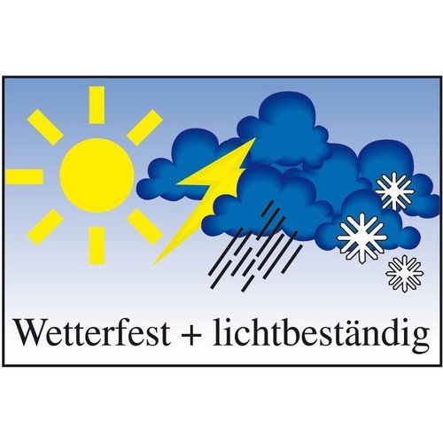 Folienstift Multimark M 1,0mm mittel blau wasserfest Faber Castell 152551 Produktbild Additional View 3 L