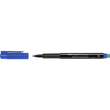 Folienstift Multimark M 1,0mm mittel blau wasserfest Faber Castell 152551 Produktbild