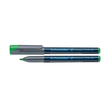 Folienstift Maxx 224 M 1,0mm mittel grün wasserfest Schneider 1204 Produktbild