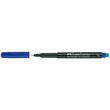 Folienstift Multimark F 0,6mm fein blau wasserfest Faber Castell 151351 Produktbild