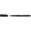 Folienstift Multimark F 0,6mm fein schwarz wasserfest Faber Castell 151399 Produktbild