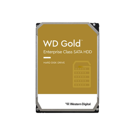 WD Gold WD4004FRYZ - Festplatte - Enterprise - 4 TB - intern - 3.5" (8.9 cm) Produktbild