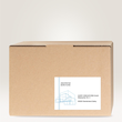 Etiketten Inkjet+Laser+Kopier 210x148mm auf A4 Bögen Sparpack 50+15 Bögen weiß Zweckform 6604 (PACK=130 STÜCK) Produktbild Additional View 5 S