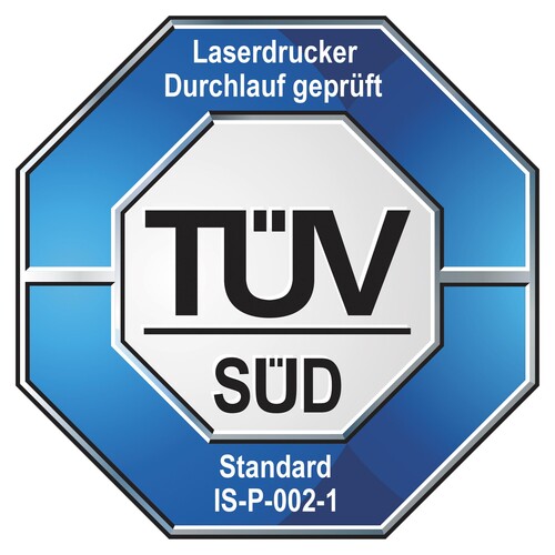 Etiketten Inkjet+Laser+Kopier 70x37mm auf A4 Bögen Sparpack 50+15 Bögen weiß Zweckform 6605 (PACK=1560 STÜCK) Produktbild Additional View 9 L