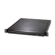 APC LCD Console - KVM-Konsole - 43.2 cm (17") Produktbild Additional View 1 S