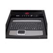 APC LCD Console - KVM-Konsole - 43.2 cm (17") Produktbild Additional View 2 S