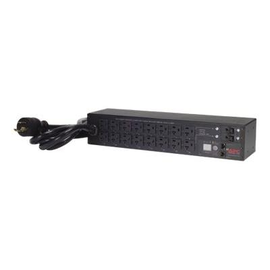 APC Switched Rack PDU AP7902B - Stromverteilungseinheit (Rack - einbaufähig) Produktbild
