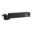APC Switched Rack PDU AP7902B - Stromverteilungseinheit (Rack - einbaufähig) Produktbild Additional View 2 S
