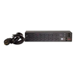 APC Switched Rack PDU AP7902B - Stromverteilungseinheit (Rack - einbaufähig) Produktbild Additional View 3 S