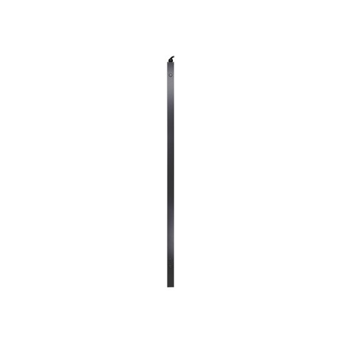 APC Metered Rack PDU - Steckdosenleiste (Rack - einbaufähig) Produktbild Additional View 2 L