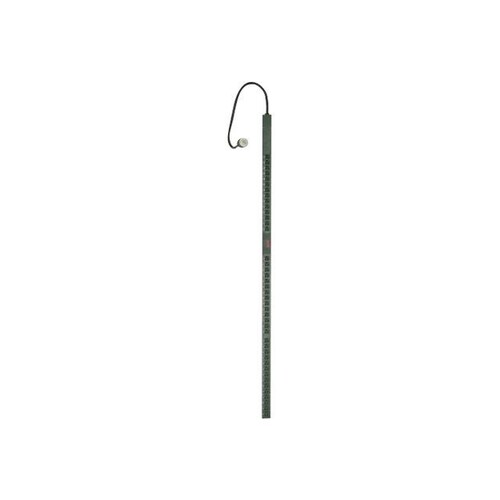 APC Basic Rack-Mount PDU - Steckdosenleiste (Rack - einbaufähig) Produktbild Additional View 2 L