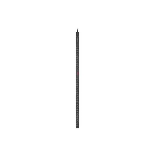 APC Basic Rack-Mount PDU - Steckdosenleiste (Rack - einbaufähig) Produktbild Additional View 3 L