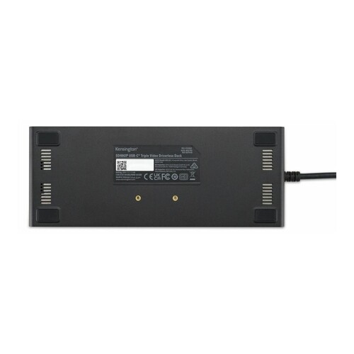 Kensington SD4842P EQ - Dockingstation - USB-C / USB4 / Thunderbolt 3 / Thunderbolt 4 Produktbild Additional View 1 L