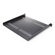 StarTech.com 2-Pack 1U Server Rack Shelf, Vented, 44lb Capacity, 16" Deep (CABSHELF116V2PK) Produktbild