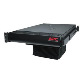 APC Lüftungseinheit - Schwarz - 2U - für P/N: AR3103 Produktbild